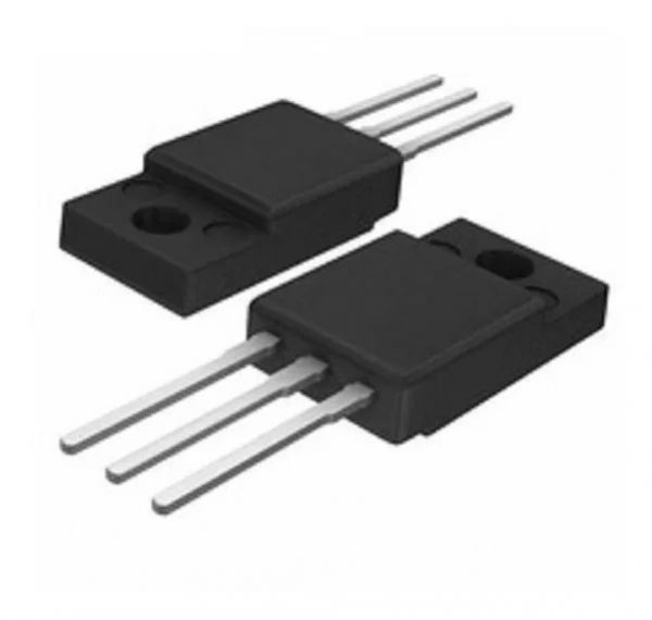 Especificacoes Datasheet do MOSFET K8A50D – FOCONET LOJA VIRTUAL