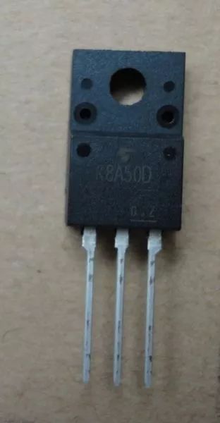 Especificacoes Datasheet do MOSFET K8A50D – FOCONET LOJA VIRTUAL