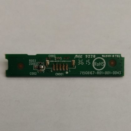 Sensor Aoc 32phg4109 43pfg5100 715g6167-r01-001-0043