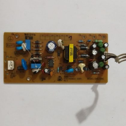 Placa da Fonte Sung Ho SHS728C