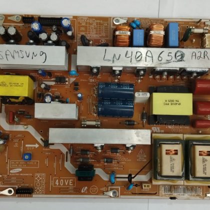 Placa Fonte Samsung Ln40a650a2r Bn98-01078a IP-211135A